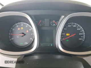 2014 Chevrolet Equinox LT z VIN 2GNFLFEK9E6151360, wystawiony jako Copart lot #56969705 z przebiegiem Nie podano mil oraz Szkoda całkowita • Salvage title. Historia ofert i sprzedaży dostępna na DreamBid. Obrazek 9.
