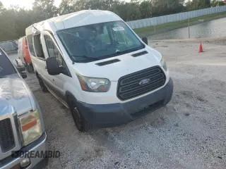 2016 Ford Transit XL с VIN 1FBZX2CM5GKA21099, выставлен на аукционе Copart как лот 77084614 с пробегом 128 446 миль миль и Списание • Salvage title. История ставок и продаж доступна на DreamBid. Изображение 4.