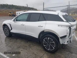 2024 Chevrolet Blazer EV eAWD LT z VIN 3GNKDBRJ0RS218750, wystawiony jako IAAI lot #41735858 z przebiegiem 2835 mil mil oraz . Historia ofert i sprzedaży dostępna na DreamBid. Obrazek 15.