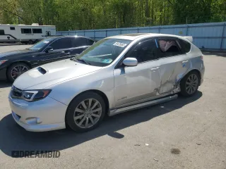 2009 Subaru WRX z VIN JF1GH76629G808226, wystawiony jako Copart lot #54476665 z przebiegiem 148 316 mil mil oraz Szkoda całkowita • Salvage title. Historia ofert i sprzedaży dostępna na DreamBid. Obrazek 1.