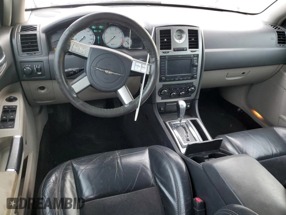2006 Chrysler 300 C SRT8 with VIN 2C3KA73W06H372249, listed as a Copart auction lot 69399774 with 112,872 mi miles and Salvage Title. Bid and sale history available at carsss.com. Image 8.