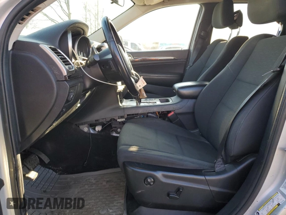 2011 Jeep Grand Cherokee 70th Anniversary with VIN 1J4RR4GG0BC519102, listed as a Copart auction lot 49968805 with 123,103 mi miles and Salvage Title. Bid and sale history available at carsss.com. Image 7.