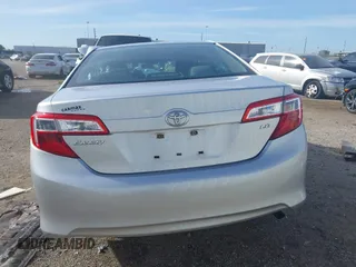 2012 Toyota Camry L with VIN 4T1BF1FK3CU134385, listed as a IAAI auction lot 41820857 with 1 mi miles. Bid and sale history available at carsss.com. Image 15.