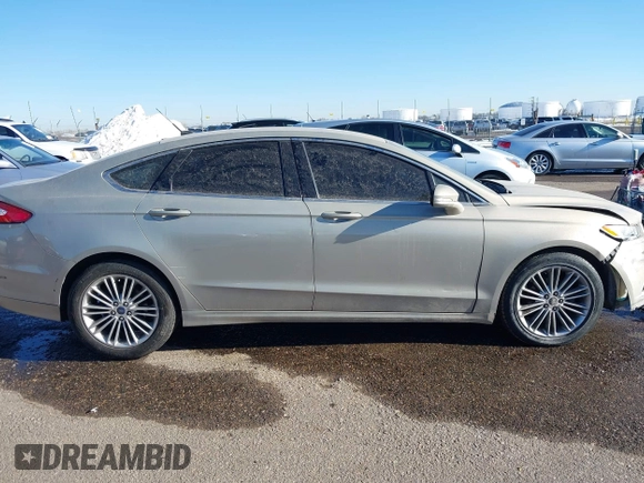 2015 Ford Fusion SE with VIN 3FA6P0H90FR132781, listed as a IAAI auction lot 41442151 with 196,240 mi miles. Bid and sale history available at carsss.com. Image 13.