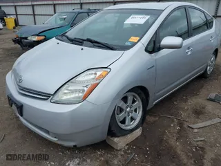 2009 Toyota Prius with VIN JTDKB20U997831759, listed as a IAAI auction lot 41677199 with NaN miles. Bid and sale history available at carsss.com. Image 6.