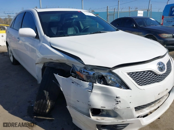 2011 Toyota Camry LE with VIN 4T1BK3EK1BU625433, listed as a IAAI auction lot 41610628 with 216,926 mi miles. Bid and sale history available at carsss.com. Image 6.