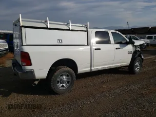 2018 Ram 2500 Tradesman with VIN 3C6UR5CJ5JG148206, listed as a Copart auction lot 54894044 with 85,656 mi miles and Salvage title. Bid and sale history available at DreamBid. Image 3.