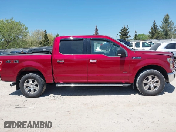 2015 Ford F-150 XLT with VIN 1FTEW1EG0FFC88740, listed as a IAAI auction lot 42247998 with 60,767 mi miles and . Bid and sale history available at DreamBid. Image 13.