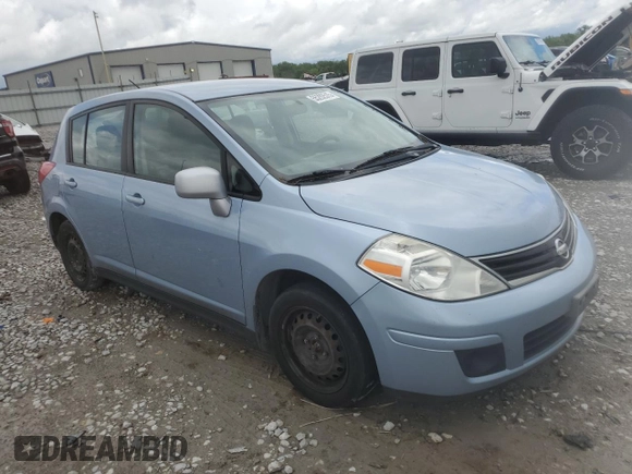 2011 Nissan Versa SL z VIN 3N1BC1CP4BL511654, wystawiony jako Copart lot #55292515 z przebiegiem 280 313 mil mil oraz Czysty tytuł • Clean title. Historia ofert i sprzedaży dostępna na DreamBid. Obrazek 4.