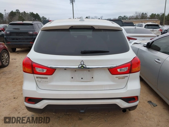 2019 Mitsubishi Outlander ES z VIN JA4AP3AUXKU020149, wystawiony jako IAAI lot #41126065 z przebiegiem 96 273 mil mil oraz . Historia ofert i sprzedaży dostępna na DreamBid. Obrazek 16.