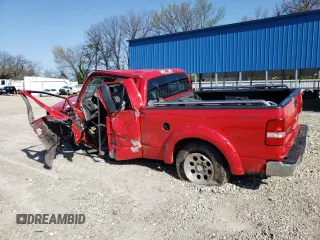 2007 Ford F-150 XLT with VIN 1FTPX14V57KD25036, listed as a Copart auction lot 51657475 with Not provided miles and Salvage title. Bid and sale history available at DreamBid. Image 2.