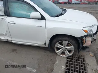 2010 Toyota Highlander Limited with VIN 5TDDK3EH1AS029162, listed as a IAAI auction lot 41313080 with 143,738 mi miles and . Bid and sale history available at DreamBid. Image 20.