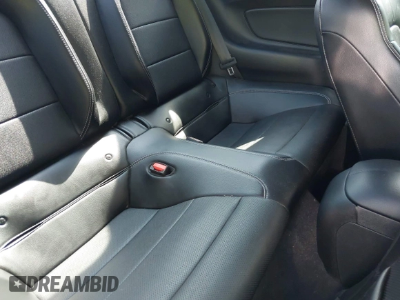 2022 Ford Mustang EcoBoost with VIN 1FA6P8TH8N5100076, listed as a IAAI auction lot 42476425 with 44,011 mi miles and . Bid and sale history available at DreamBid. Image 8.