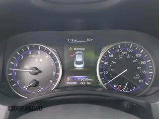 2014 Infiniti Q50 Premium z VIN JN1BV7AP8EM671403, wystawiony jako IAAI lot #41837716 z przebiegiem 115 058 mil mil oraz . Historia ofert i sprzedaży dostępna na DreamBid. Obrazek 7.