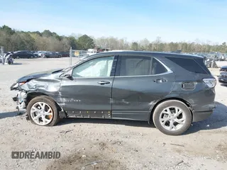 2020 Chevrolet Equinox LT with VIN 2GNAXKEV7L6270751, listed as a IAAI auction lot 41898301 with 50,050 mi miles. Bid and sale history available at carsss.com. Image 14.