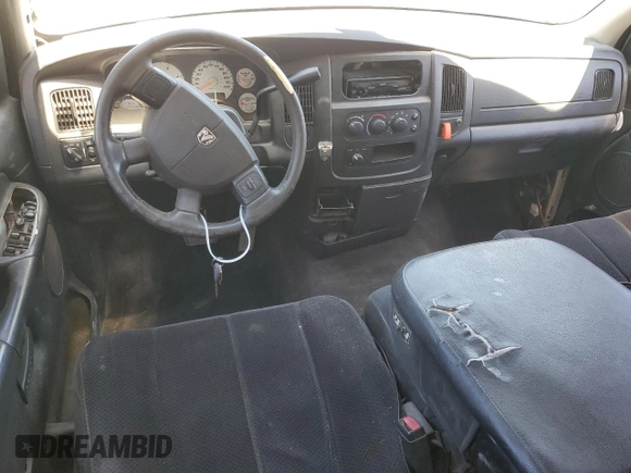2005 Dodge Ram 3500 SLT with VIN 3D7LS38C45G792511, listed as a Copart auction lot 52987515 with 353,409 mi miles and Salvage Title. Bid and sale history available at carsss.com. Image 8.