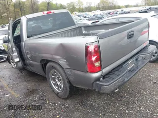 2006 Chevrolet Silverado 1500 Work Truck with VIN 1GCEC14XX6Z131418, listed as a IAAI auction lot 41917611 with 167,690 mi miles. Bid and sale history available at carsss.com. Image 3.