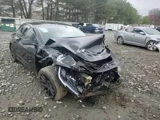 2024 Tesla Model 3 z VIN 5YJ3E1EA1RF730892, wystawiony jako Copart lot #51234655 z przebiegiem 11 464 mil mil oraz Szkoda całkowita • Salvage title. Historia ofert i sprzedaży dostępna na DreamBid. Obrazek 11.