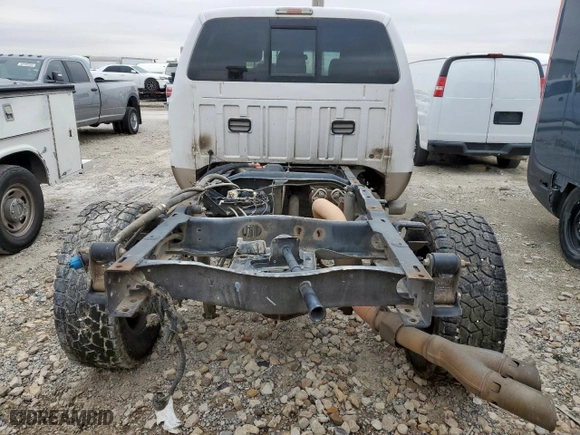 2012 Ford Super Duty F-350 SRW XL with VIN 1FT8W3BT1CEB32637, listed as a Copart auction lot 46122355 with 259,366 mi miles and Clean Title. Bid and sale history available at carsss.com. Image 6.