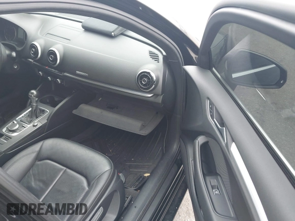 2015 Audi A3 Premium z VIN WAUBFGFF6F1052907, wystawiony jako IAAI lot #41510002 z przebiegiem 142 098 mil mil oraz . Historia ofert i sprzedaży dostępna na DreamBid. Obrazek 5.