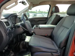 2019 Nissan Titan S with VIN 1N6AA1EK9KN509914, listed as a Copart auction lot 54070915 with 65,120 mi miles and Clean title. Bid and sale history available at DreamBid. Image 7.