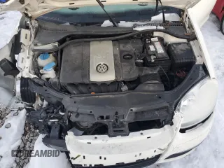 2006 Volkswagen Jetta 2.5L с VIN 3VWSF71K16M658025, выставлен на аукционе Copart как лот 87410524 с пробегом 78 604 миль миль и Списание • Salvage title. История ставок и продаж доступна на DreamBid. Изображение 13.