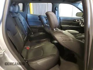 2022 Jeep Compass High Altitude with VIN 3C4NJDCBXNT140459, listed as a Copart auction lot 52163705 with 24,795 mi miles and Salvage title. Bid and sale history available at DreamBid. Image 11.
