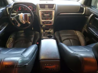 2014 GMC Acadia SLT with VIN 1GKKRRKD1EJ206968, listed as a Copart auction lot 52402965 with 158,498 mi miles and Salvage Title. Bid and sale history available at carsss.com. Image 8.