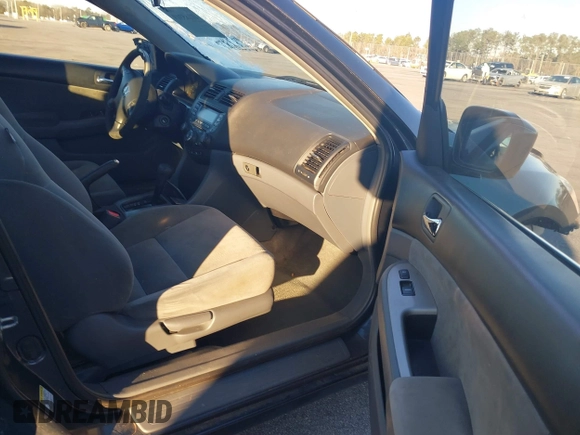 2005 Honda Accord EX with VIN 1HGCM56715A022210, listed as a IAAI auction lot 41165319 with 232,830 mi miles and . Bid and sale history available at DreamBid. Image 5.