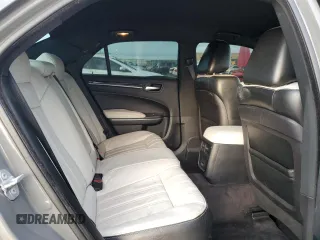 2018 Chrysler 300 S with VIN 2C3CCABG7JH151553, listed as a Copart auction lot 84757524 with 140,800 mi miles and Salvage Title. Bid and sale history available at DreamBid. Image 10.