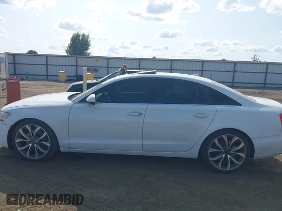 2015 Audi A6 Premium Plus with VIN WAUGFAFC9FN042616, listed as a IAAI auction lot 42496917 with 100,943 mi miles and . Bid and sale history available at DreamBid. Image 15.
