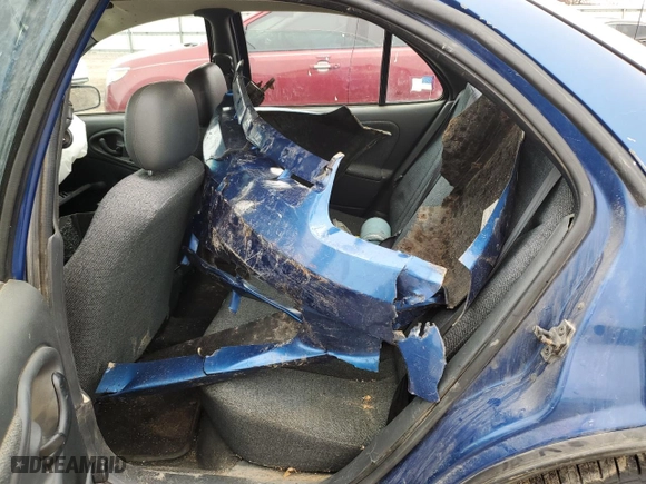 2003 Chevrolet Cavalier with VIN 1G1JC52F537277922, listed as a Copart auction lot 52004295 with 0 mi miles and Clean Title. Bid and sale history available at carsss.com. Image 10.