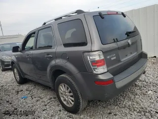 2009 Mercury Mariner Premier with VIN 4M2CU87G49KJ00715, listed as a Copart auction lot 78320914 with 101,814 mi miles and Clean Title. Bid and sale history available at carsss.com. Image 2.