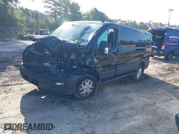 2020 Ford Transit Cargo с VIN 1FTYE1Y82LKA27357, выставлен на аукционе IAAI как лот 42398747 с пробегом Не указан миль и . История ставок и продаж доступна на DreamBid. Изображение 2.