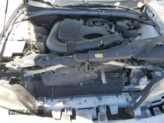 2001 Lincoln LS Sport with VIN 1LNHM87A31Y634664, listed as a Copart auction lot 53137475 with 120,072 mi miles and Salvage Title. Bid and sale history available at DreamBid. Image 11.
