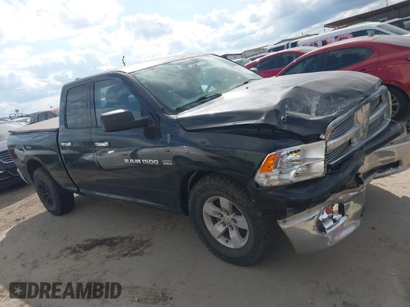 2012 Ram 1500 Big Horn z VIN 1C6RD6GT5CS282215, wystawiony jako IAAI lot #41177119 z przebiegiem 204 067 mil mil oraz . Historia ofert i sprzedaży dostępna na DreamBid. Obrazek 13.