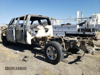 2016 Ford F-350 z VIN 1FD8W3BT7GEC16205, wystawiony jako Copart lot #61933425 z przebiegiem Nie podano mil oraz Nie do naprawy • Non repairable. Historia ofert i sprzedaży dostępna na DreamBid. Obrazek 2.