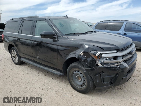 2023 Ford Expedition z VIN 1FMJK1F86PEA04046, wystawiony jako Copart lot #48441035 z przebiegiem 25 286 mil mil oraz Szkoda całkowita • Salvage title. Historia ofert i sprzedaży dostępna na DreamBid. Obrazek 4.