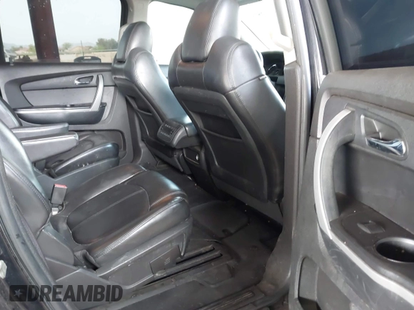 2012 GMC Acadia SLT1 with VIN 1GKKRRED2CJ394151, listed as a IAAI auction lot 41862576 with 158,414 mi miles. Bid and sale history available at carsss.com. Image 8.