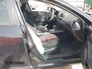 2014 Mazda 3 i Sport with VIN 3MZBM1U77EM108482, listed as a IAAI auction lot 41737005 with 143,689 mi miles. Bid and sale history available at carsss.com. Image 5.