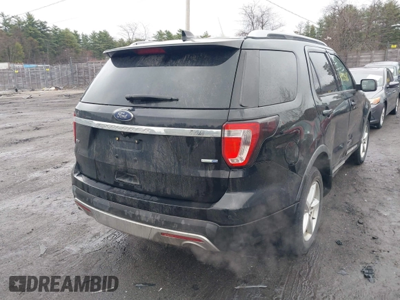 2016 Ford Explorer XLT z VIN 1FM5K8DH8GGA68249, wystawiony jako IAAI lot #41954518 z przebiegiem 143 517 mil mil oraz . Historia ofert i sprzedaży dostępna na DreamBid. Obrazek 16.
