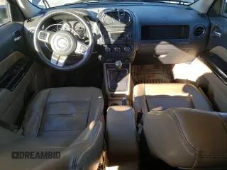 2011 Jeep Patriot Latitude X with VIN 1J4NF4GB9BD109095, listed as a Copart auction lot 44714885 with 175,532 mi miles and Clean Title. Bid and sale history available at DreamBid. Image 8.