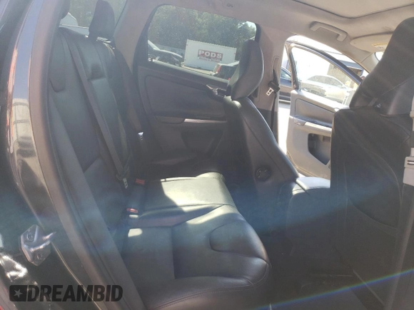 2015 Volvo XC60 T5 Drive-E Premier Plus with VIN YV440MDC4F2580604, listed as a Copart auction lot 73944294 with 167,173 mi miles and Salvage Title. Bid and sale history available at carsss.com. Image 11.