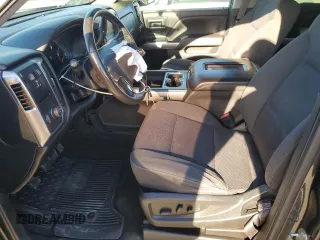 2017 Chevrolet Silverado 1500 LT with VIN 3GCPCREC1HG451216, listed as a Copart auction lot 47066045 with 178,157 mi miles and Salvage Title. Bid and sale history available at carsss.com. Image 7.