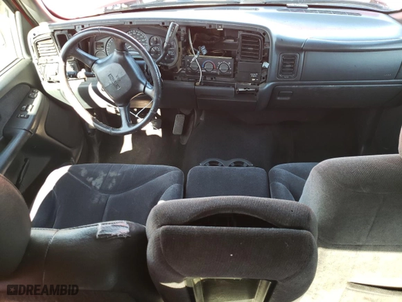 2002 GMC Sierra 1500 SLE with VIN 2GTEC19V621170940, listed as a Copart auction lot 42426364 with 240,149 mi miles and Salvage Title. Bid and sale history available at carsss.com. Image 8.