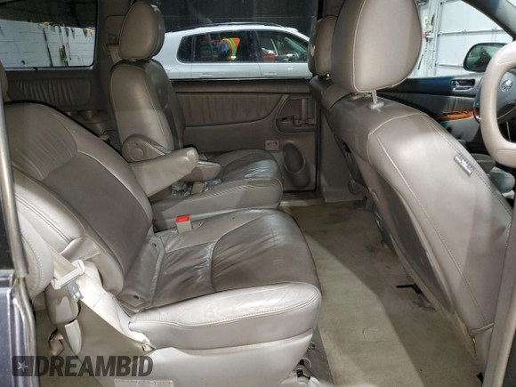 2009 Toyota Sienna XLE with VIN 5TDBK22C89S025731, listed as a Copart auction lot 43915875 with 143,703 mi miles and Salvage Title. Bid and sale history available at DreamBid. Image 11.