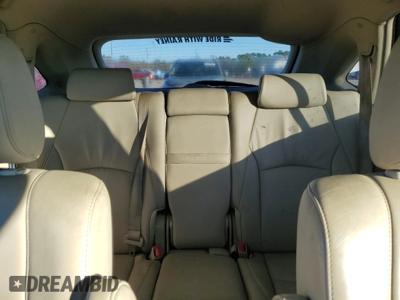 2007 Lexus RX 350 with VIN 2T2GK31U67C001046, listed as a Copart auction lot 86717984 with 181,934 mi miles and Salvage Title. Bid and sale history available at DreamBid. Image 10.