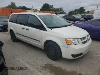 2010 Dodge Grand Caravan Cargo with VIN 2D4RN1AE2AR117114, listed as a Copart auction lot 66612434 with 92,149 mi miles and Salvage Title. Bid and sale history available at carsss.com. Image 4.