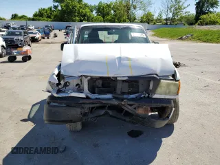 2004 Ford Ranger XL with VIN 1FTYR10U14PB51380, listed as a Copart auction lot 57997785 with 229,432 mi miles and Salvage title. Bid and sale history available at DreamBid. Image 5.