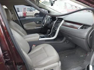2012 Ford Edge Limited with VIN 2FMDK3KC0CBA57768, listed as a IAAI auction lot 41822586 with 78,349 mi miles. Bid and sale history available at carsss.com. Image 5.